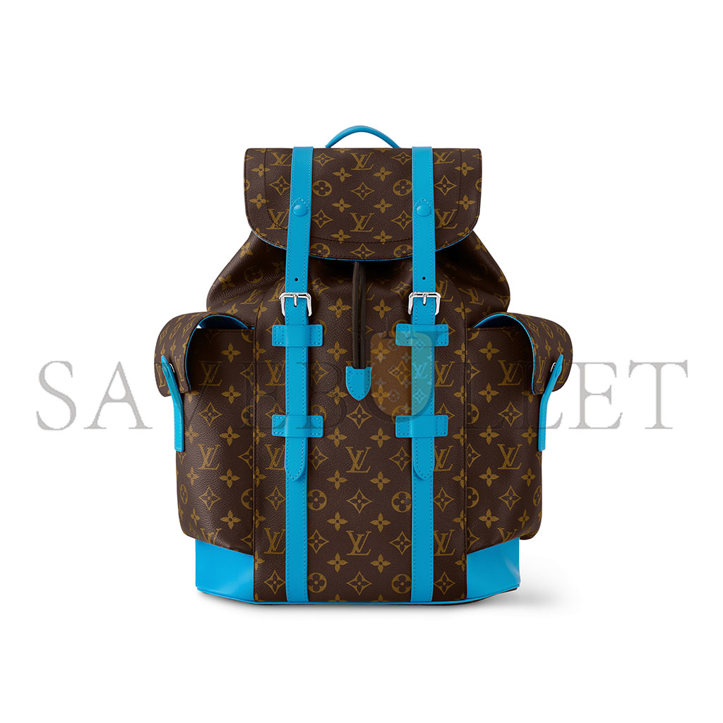 LOUIS VUITTON CHRISTOPHER MM M12729 (44*38*12cm) LOUIS VUITTON CHRISTOPHER MM M12729 (44*38*12cm)
